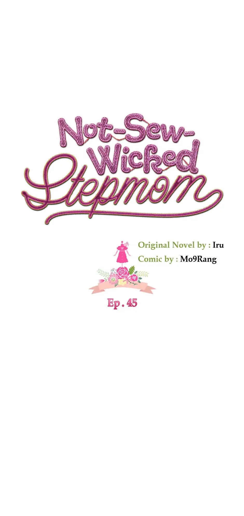 Not-Sew-Wicked Stepmom Chapter 45 - Page 11