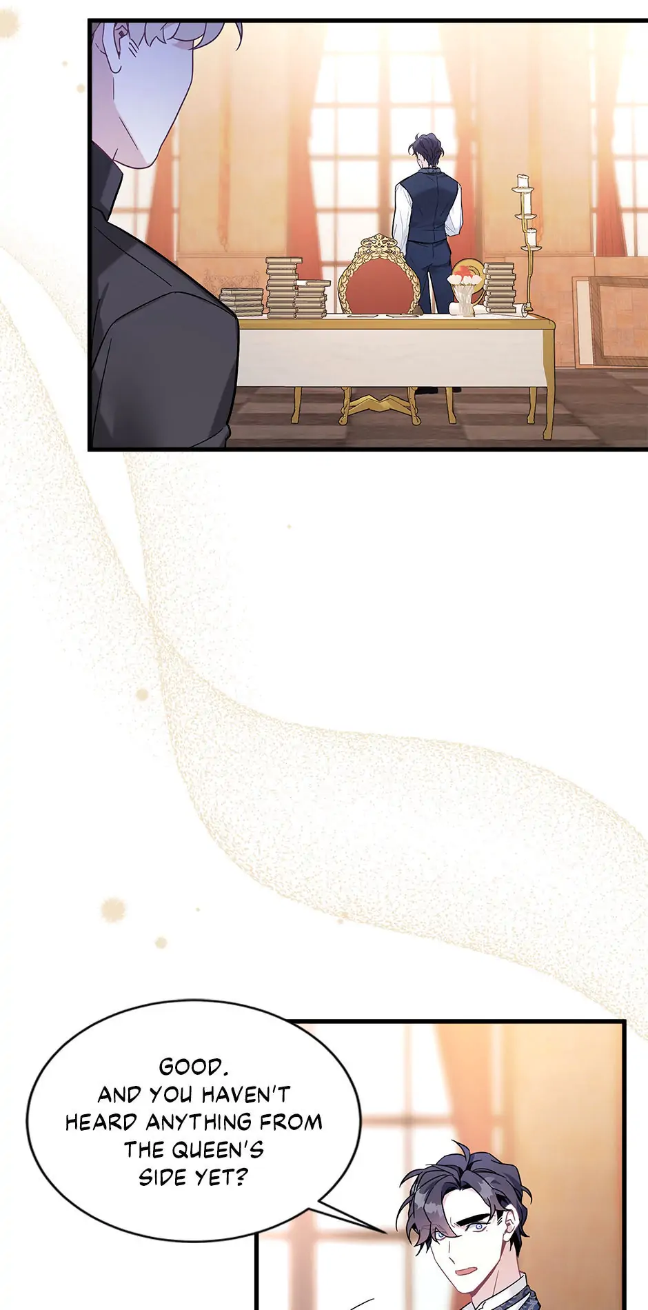 Not-Sew-Wicked Stepmom Chapter 45 - Page 3