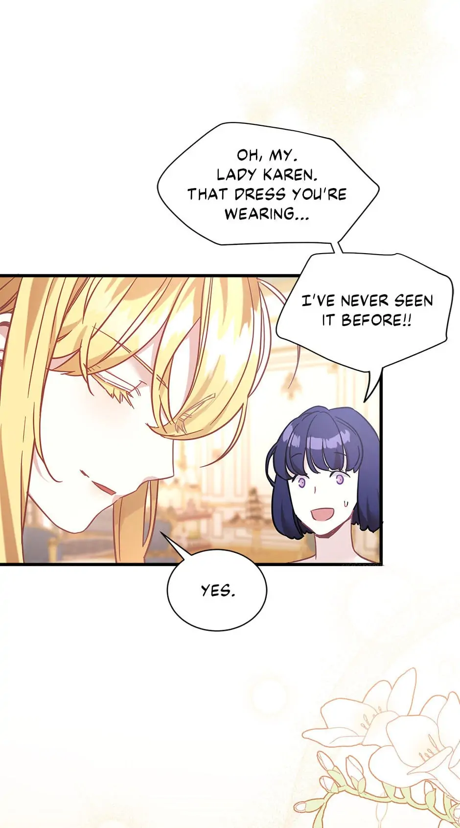 Not-Sew-Wicked Stepmom Chapter 45 - Page 24