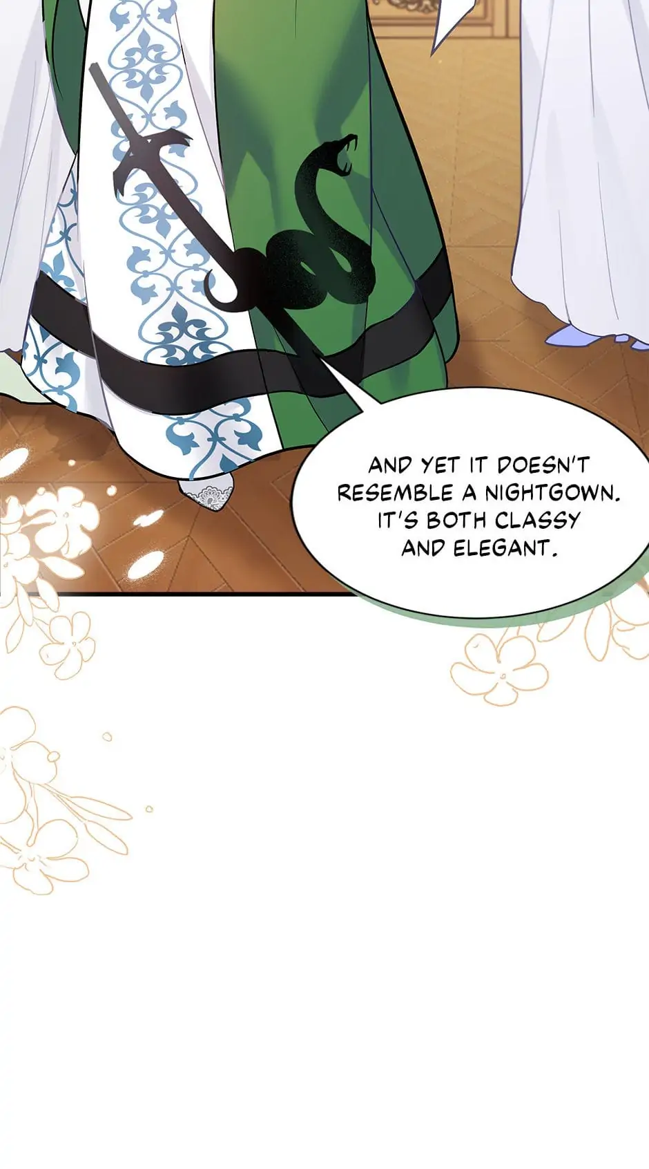 Not-Sew-Wicked Stepmom Chapter 45 - Page 26
