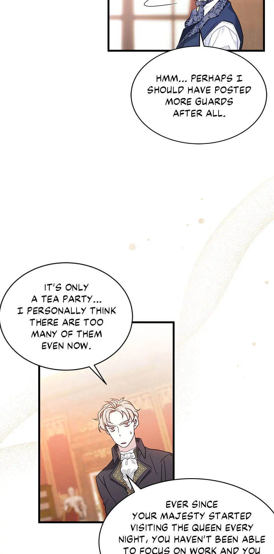 Not-Sew-Wicked Stepmom Chapter 45 - Page 4