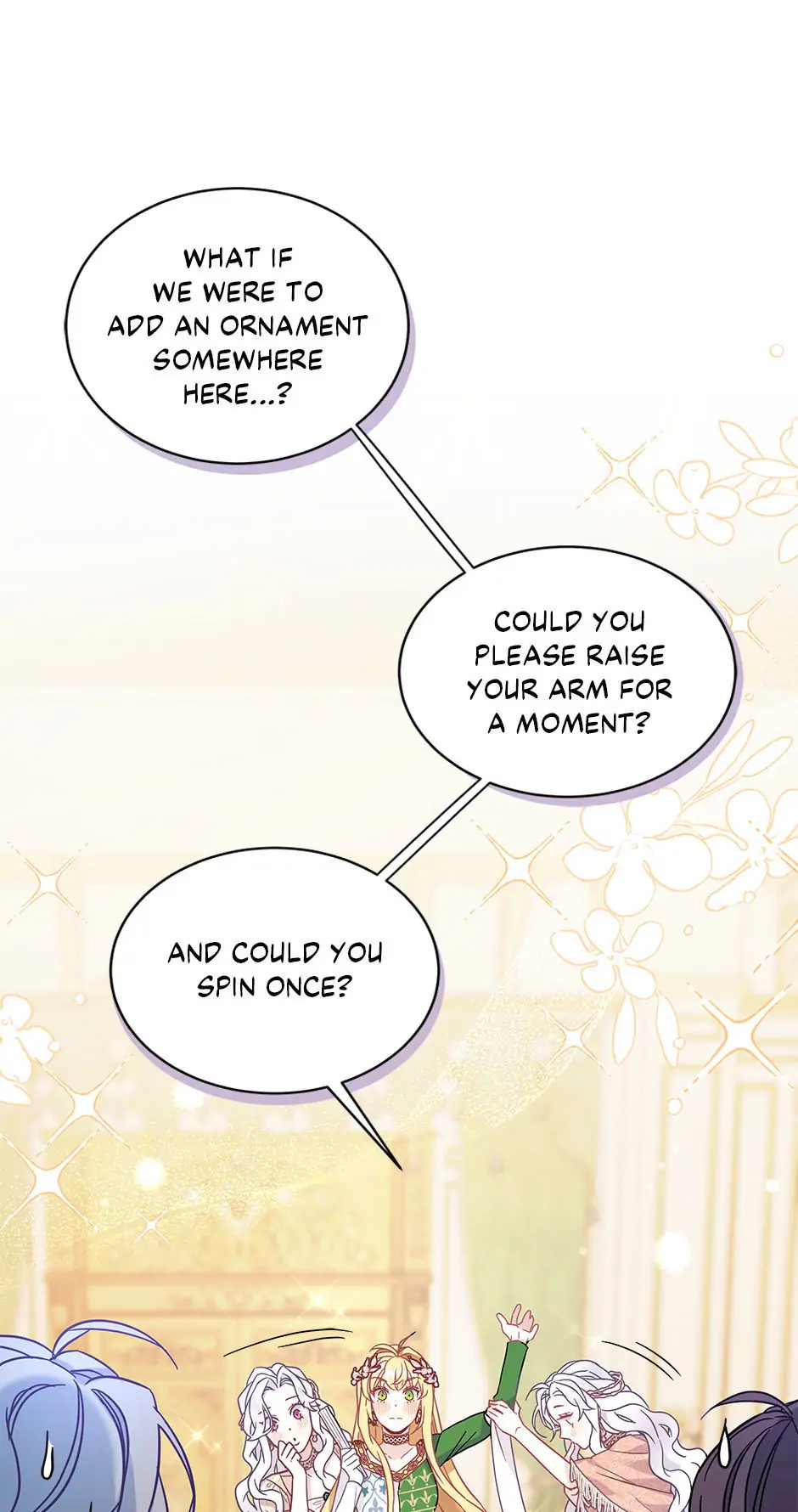 Not-Sew-Wicked Stepmom Chapter 45 - Page 32