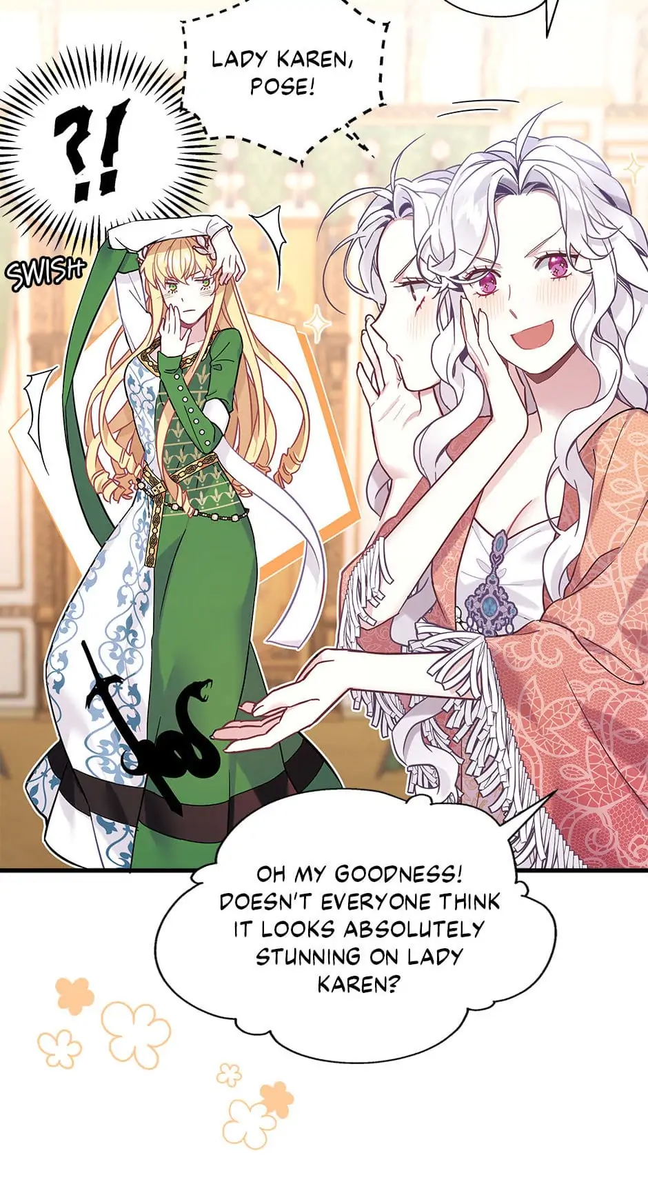 Not-Sew-Wicked Stepmom Chapter 45 - Page 38