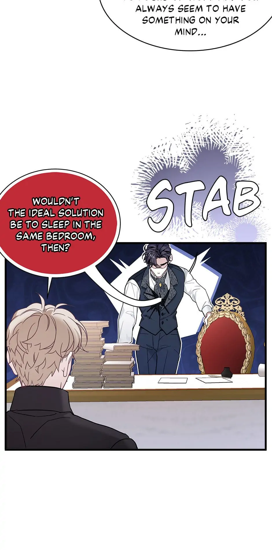 Not-Sew-Wicked Stepmom Chapter 45 - Page 5