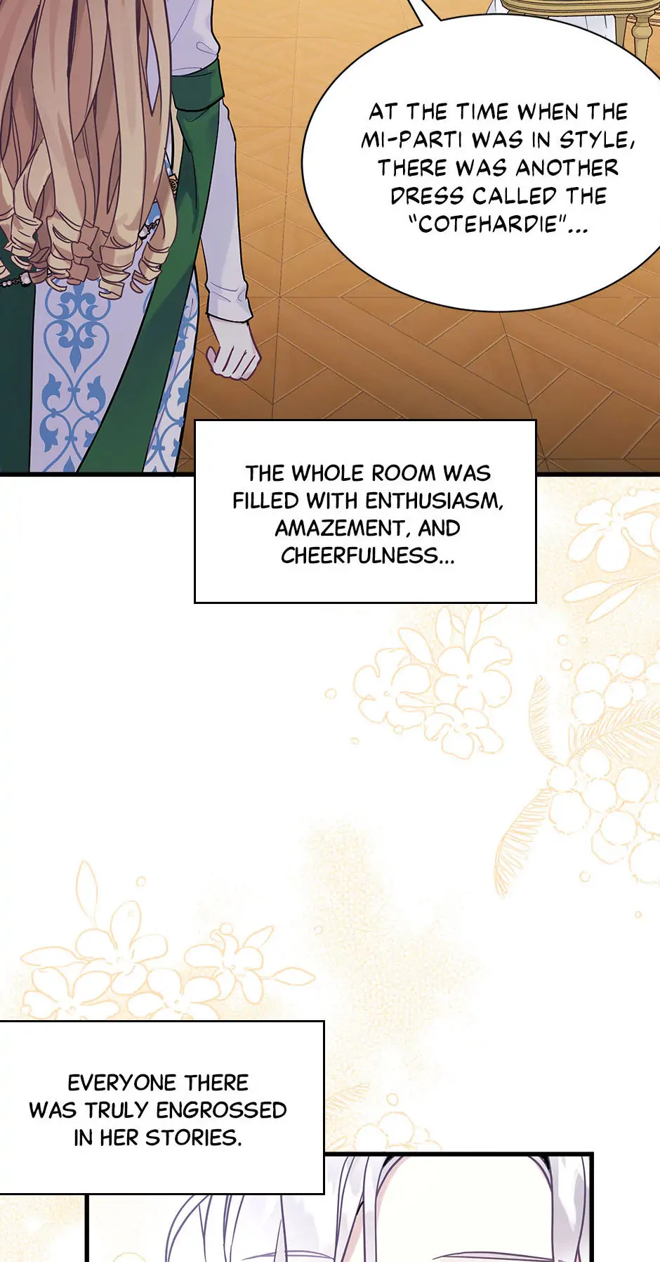 Not-Sew-Wicked Stepmom Chapter 45 - Page 49