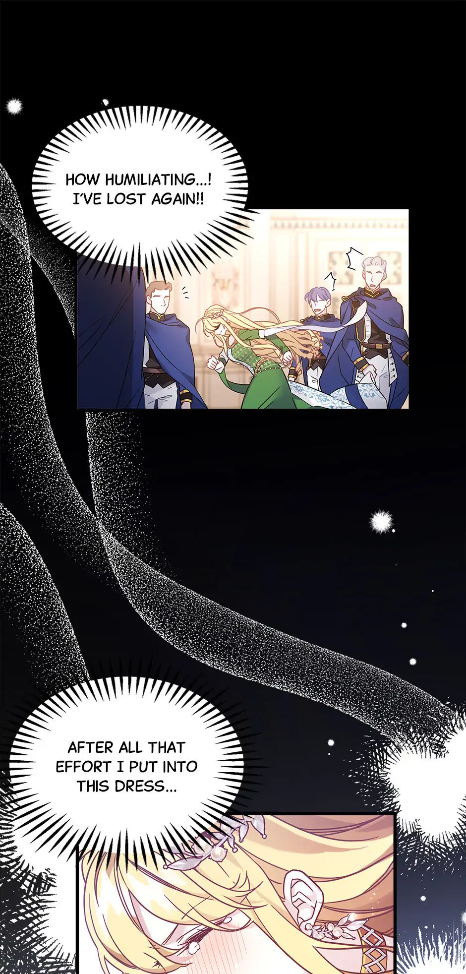Not-Sew-Wicked Stepmom Chapter 45 - Page 54