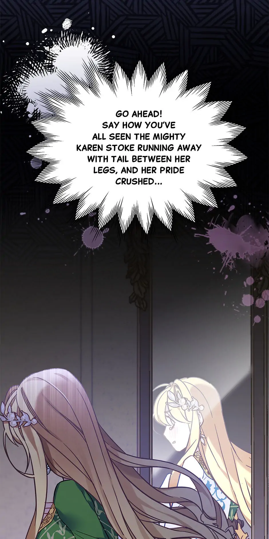 Not-Sew-Wicked Stepmom Chapter 45 - Page 58