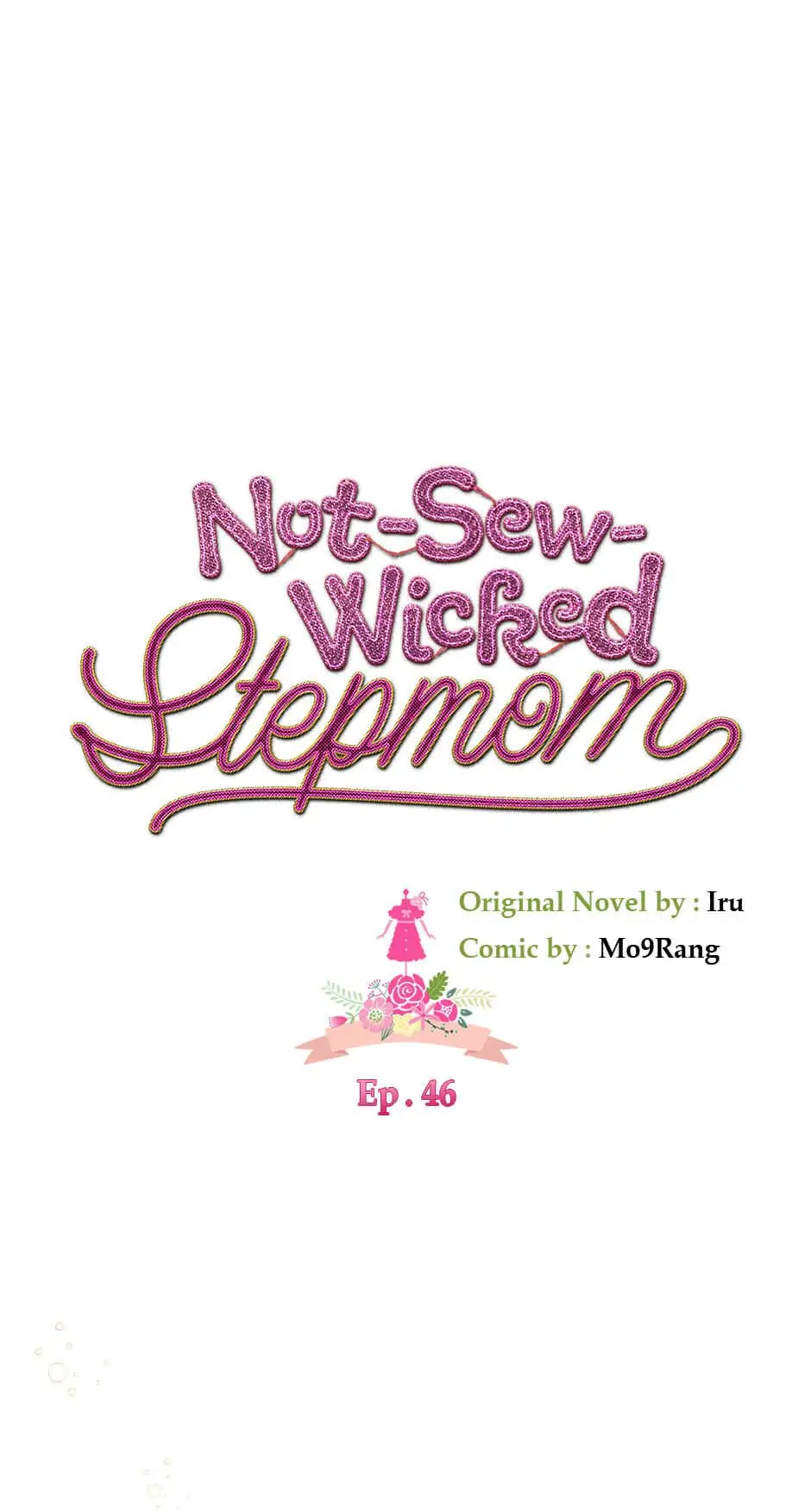 Not-Sew-Wicked Stepmom Chapter 46 - Page 12