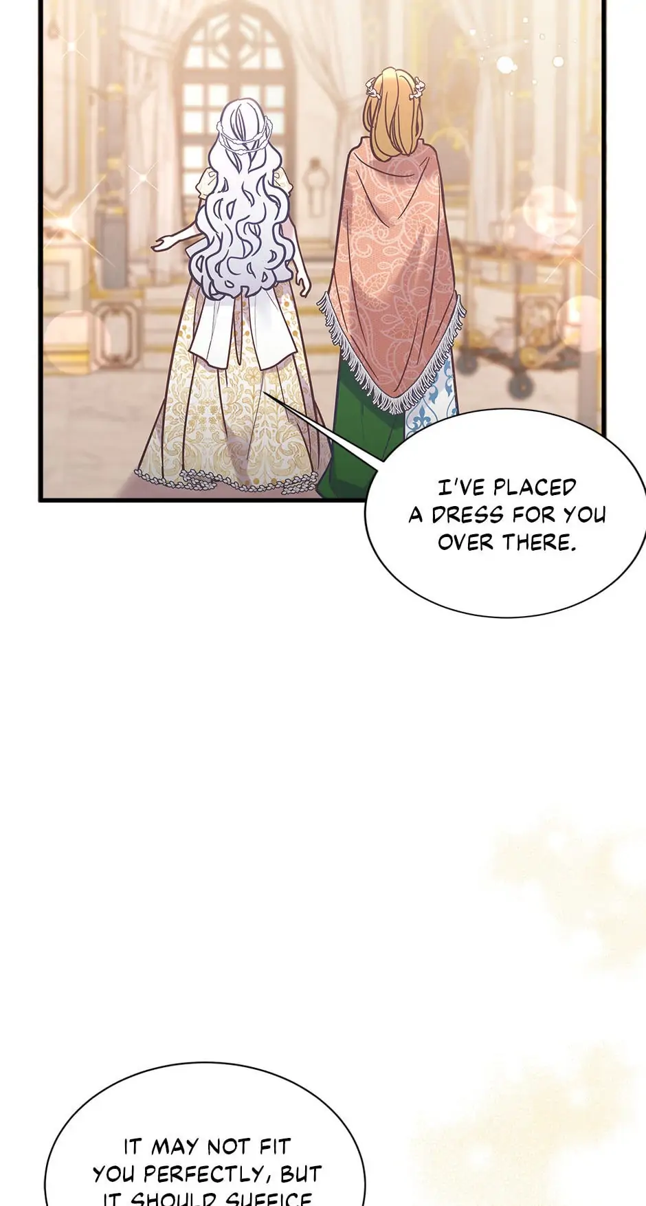 Not-Sew-Wicked Stepmom Chapter 46 - Page 14