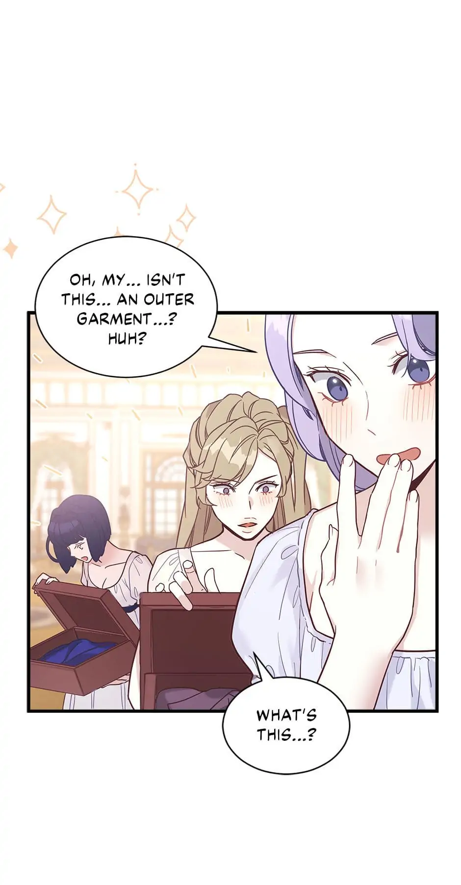 Not-Sew-Wicked Stepmom Chapter 46 - Page 58