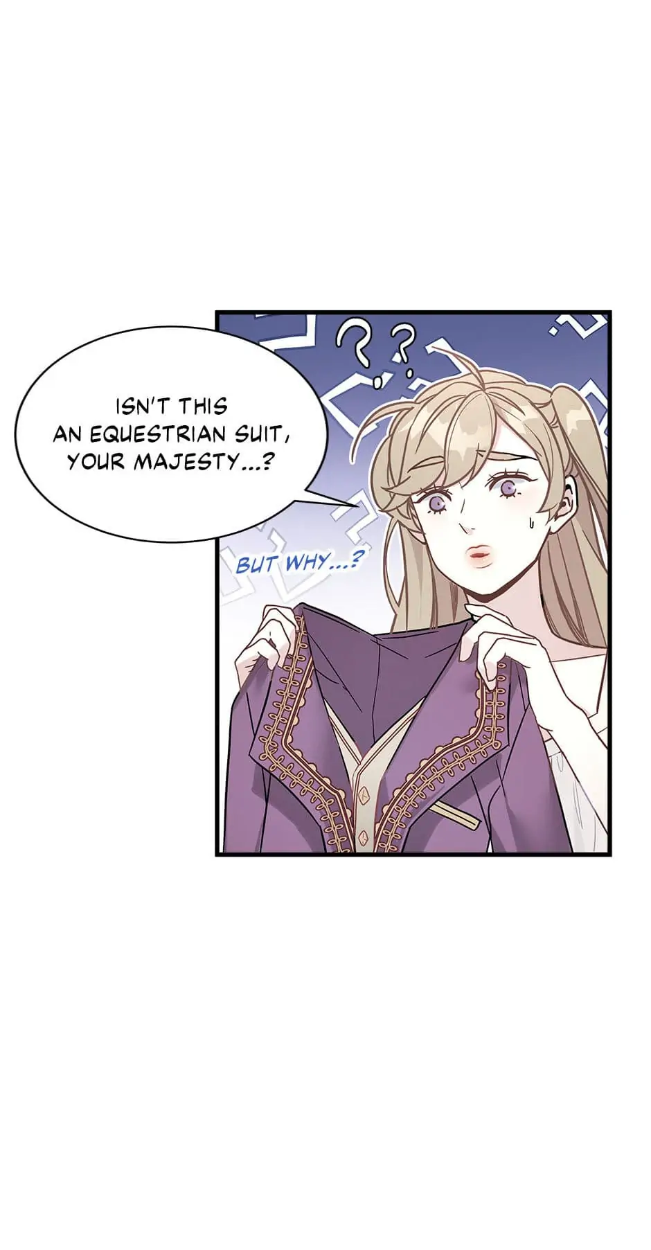 Not-Sew-Wicked Stepmom Chapter 46 - Page 59