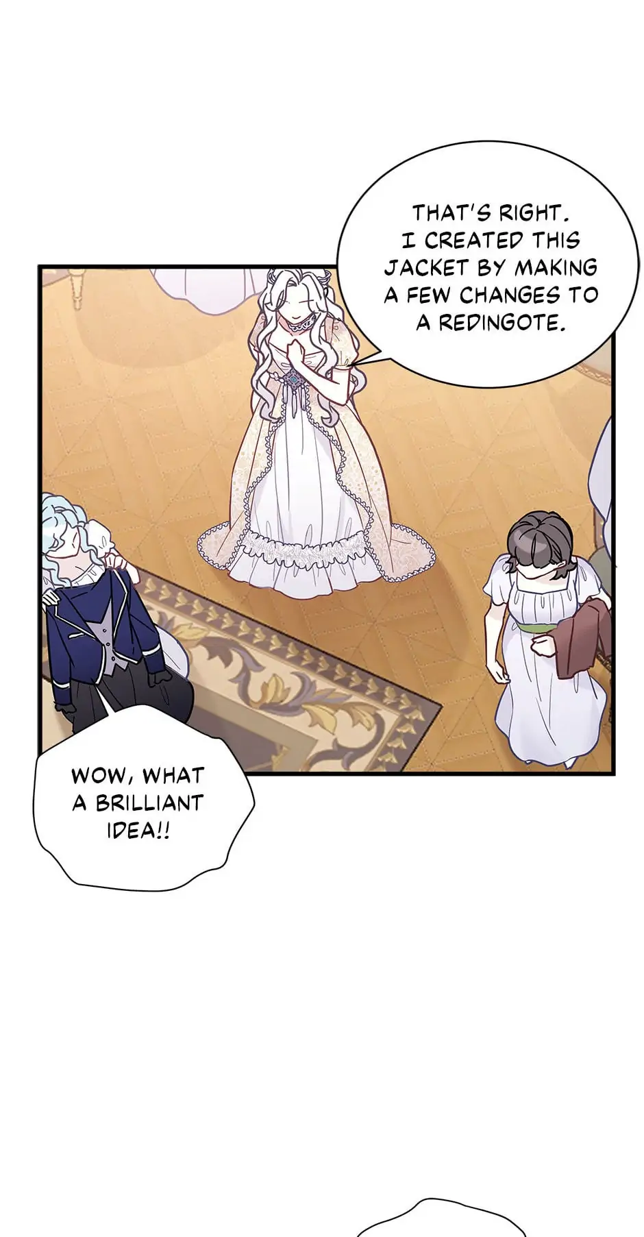Not-Sew-Wicked Stepmom Chapter 46 - Page 60