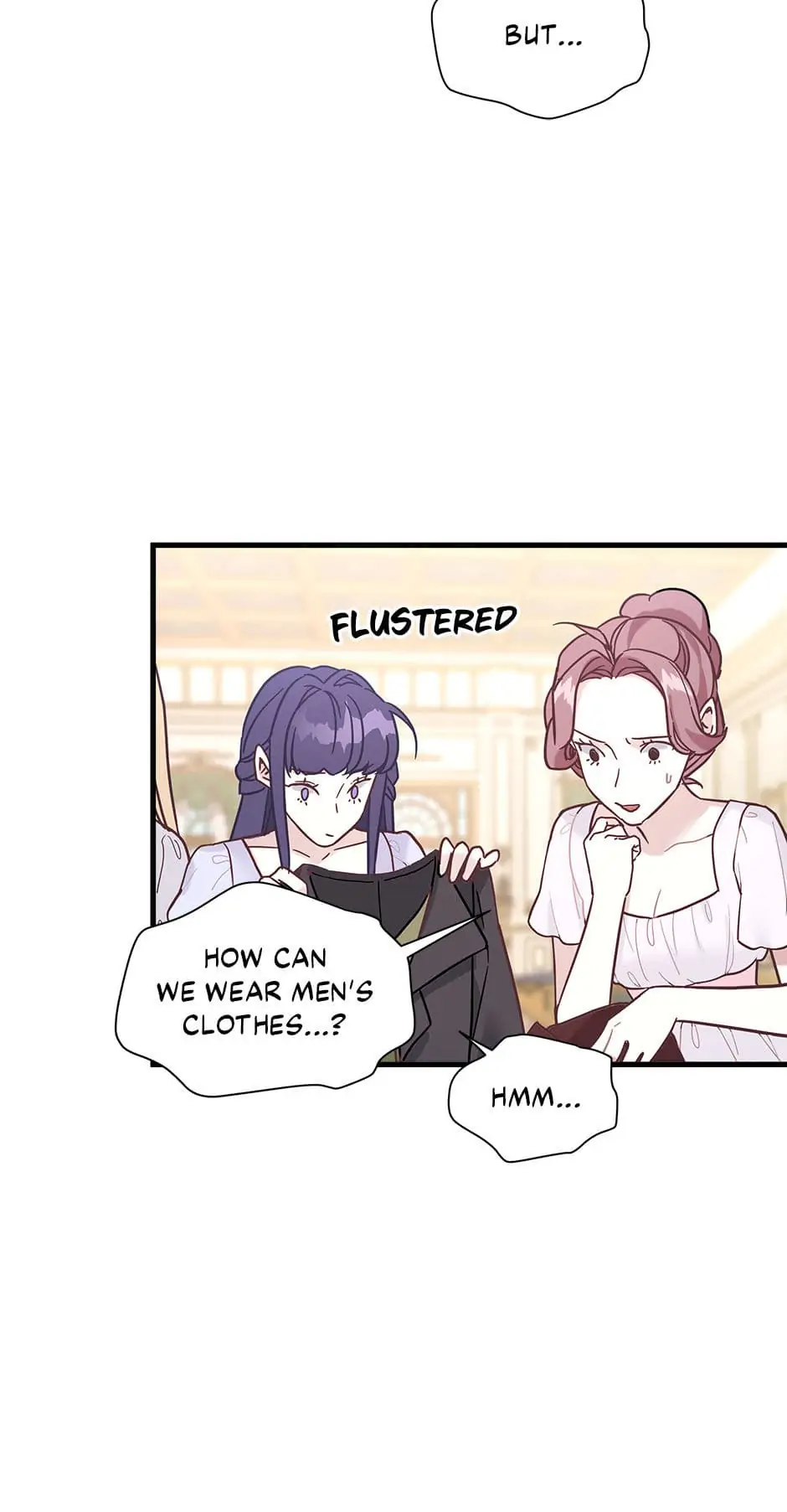 Not-Sew-Wicked Stepmom Chapter 46 - Page 61