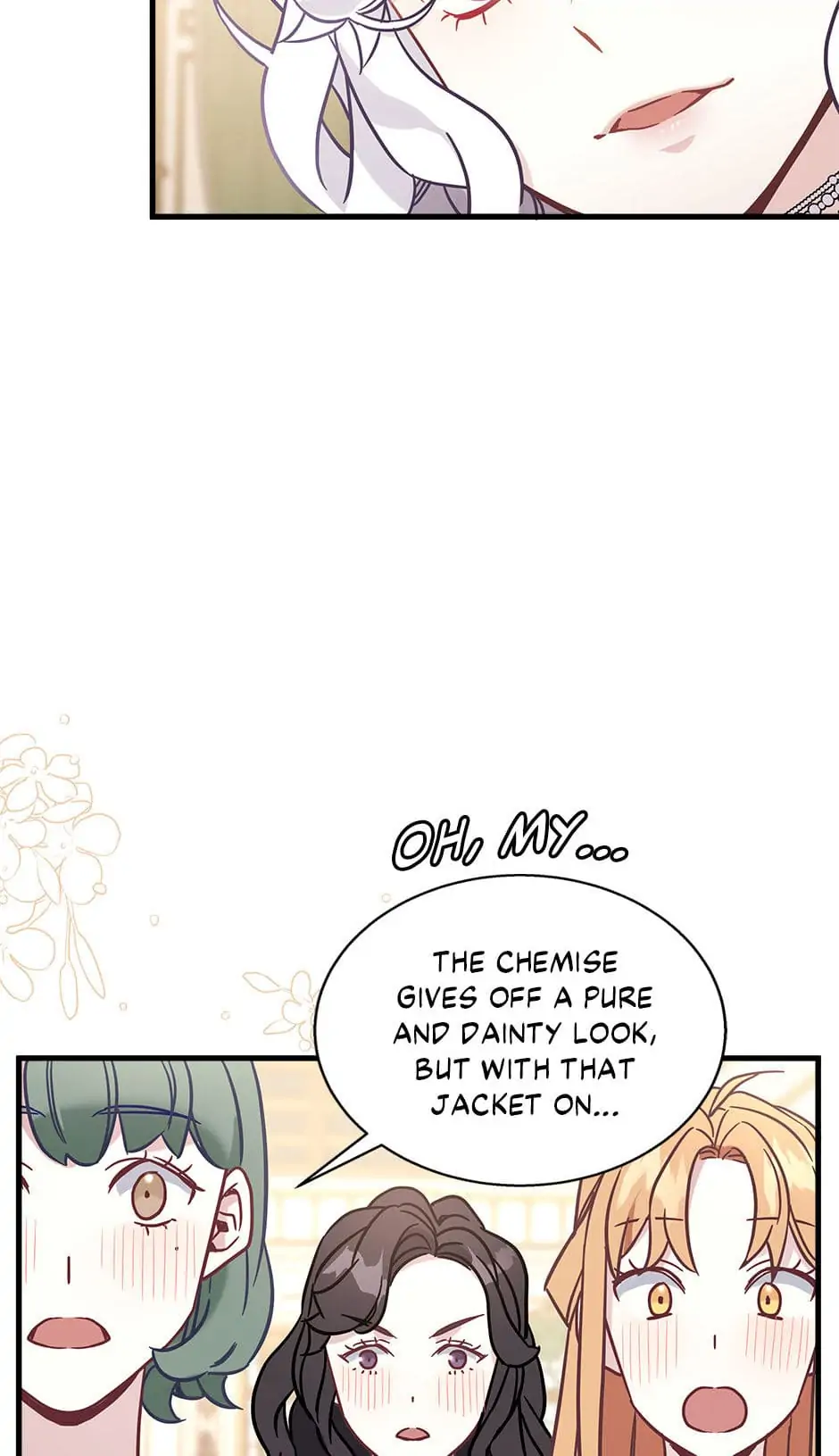 Not-Sew-Wicked Stepmom Chapter 46 - Page 66