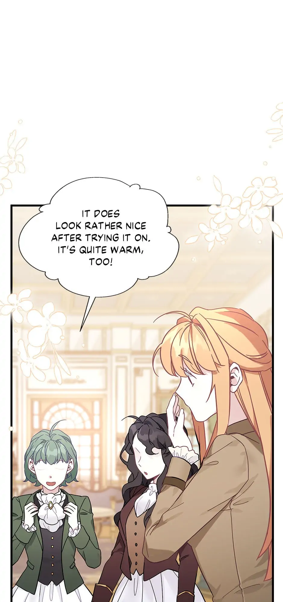 Not-Sew-Wicked Stepmom Chapter 46 - Page 69