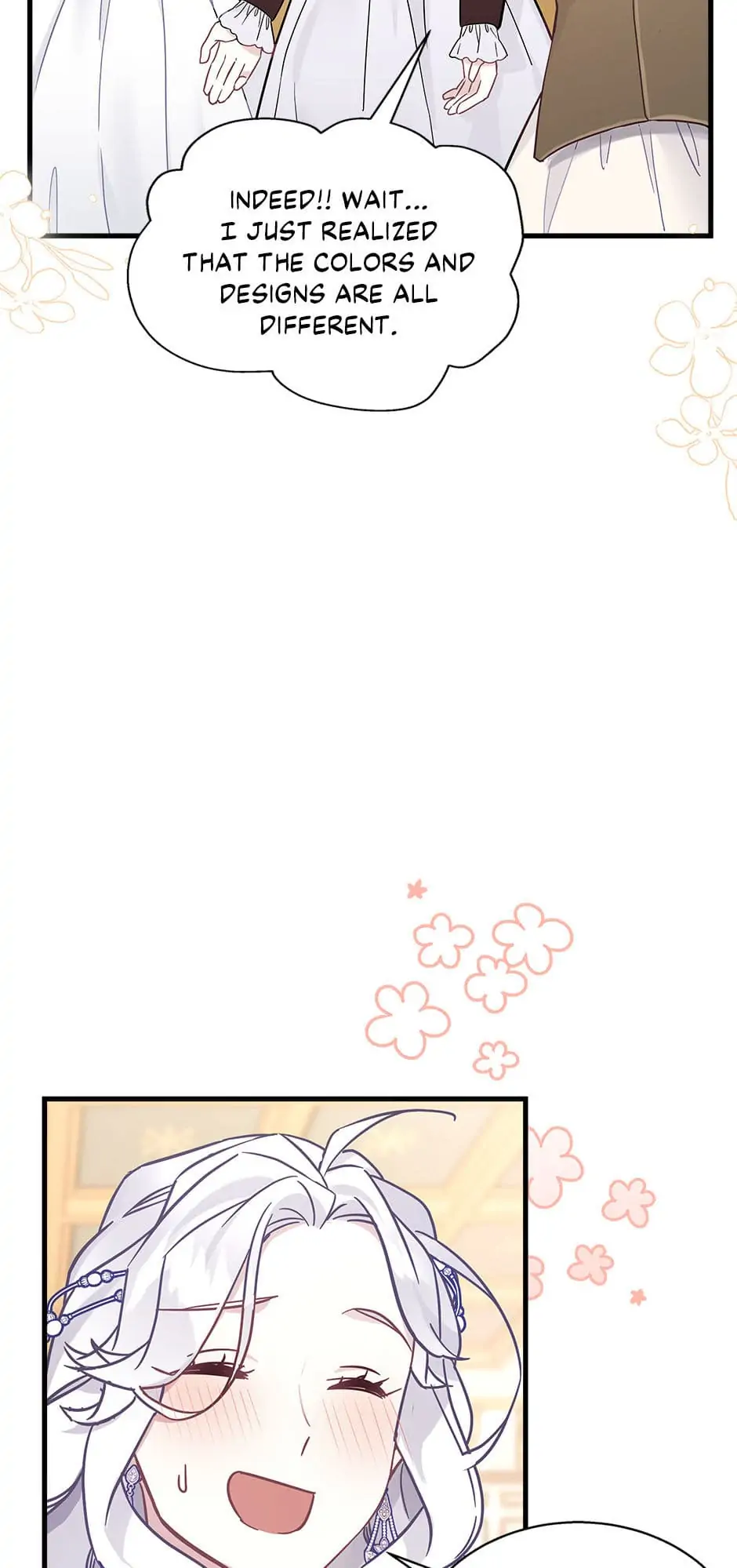 Not-Sew-Wicked Stepmom Chapter 46 - Page 70
