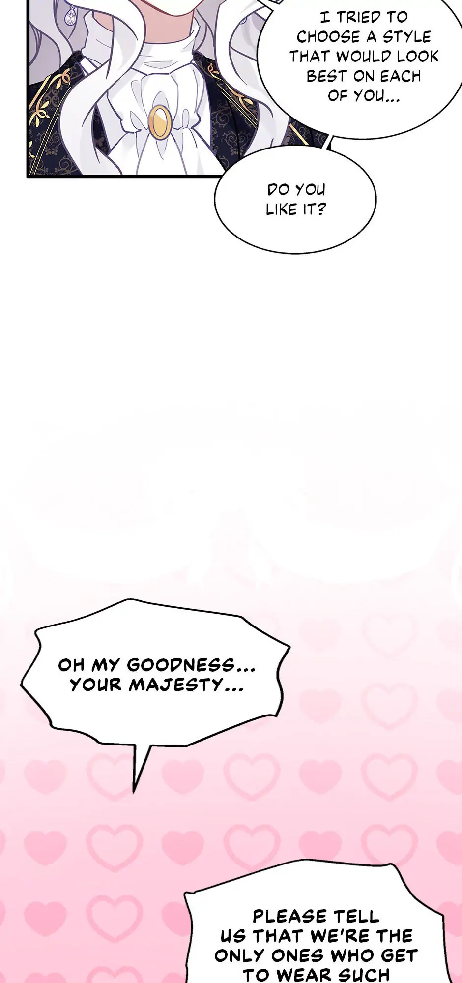 Not-Sew-Wicked Stepmom Chapter 46 - Page 71