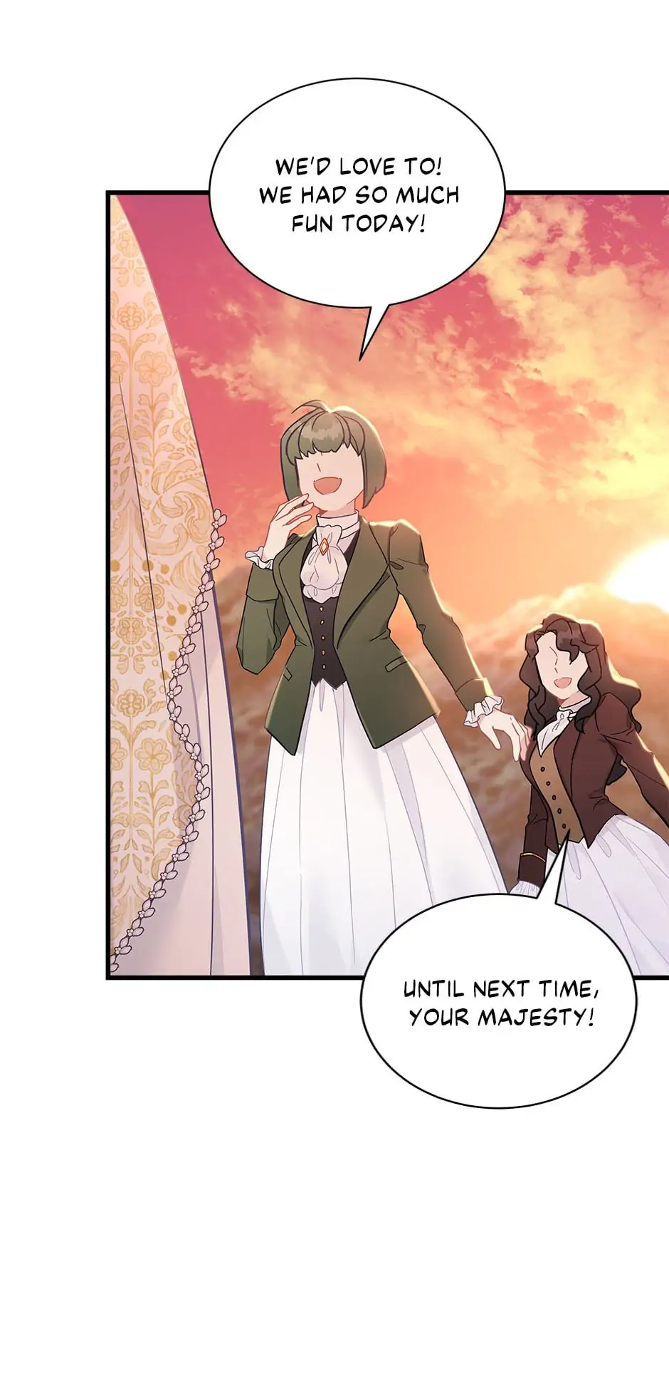 Not-Sew-Wicked Stepmom Chapter 47 - Page 3
