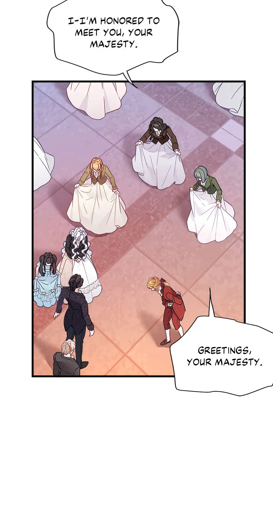 Not-Sew-Wicked Stepmom Chapter 47 - Page 21