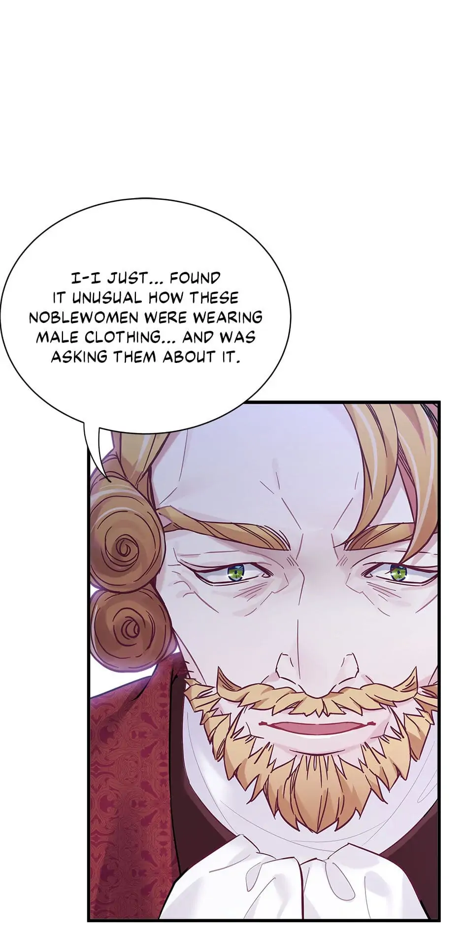 Not-Sew-Wicked Stepmom Chapter 47 - Page 27
