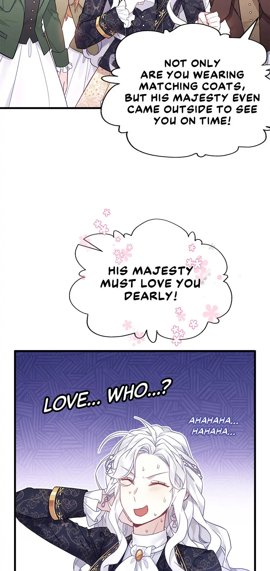 Not-Sew-Wicked Stepmom Chapter 47 - Page 38