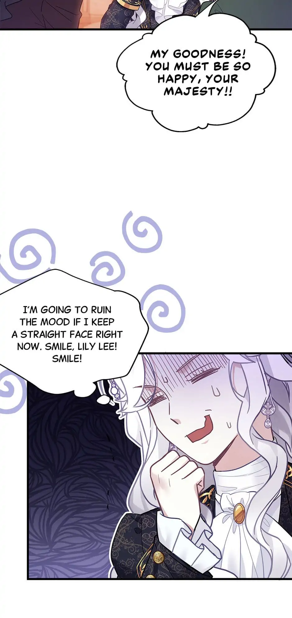 Not-Sew-Wicked Stepmom Chapter 47 - Page 40