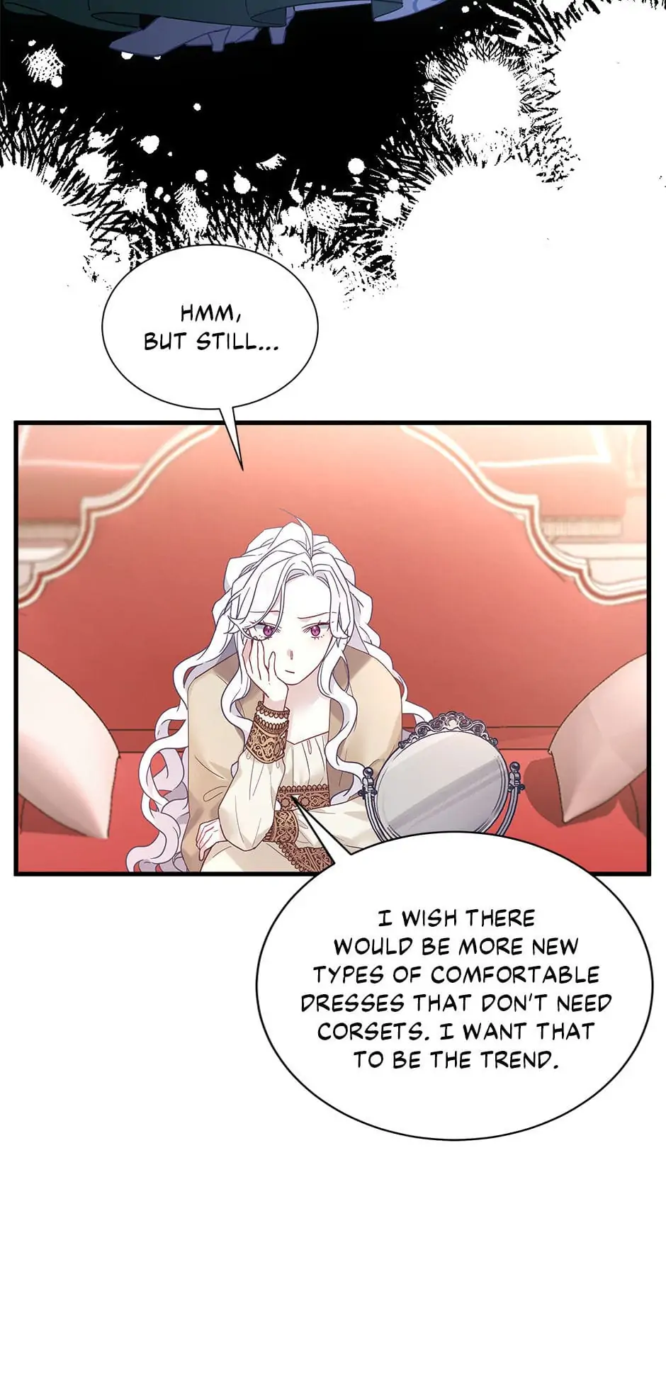 Not-Sew-Wicked Stepmom Chapter 47 - Page 56