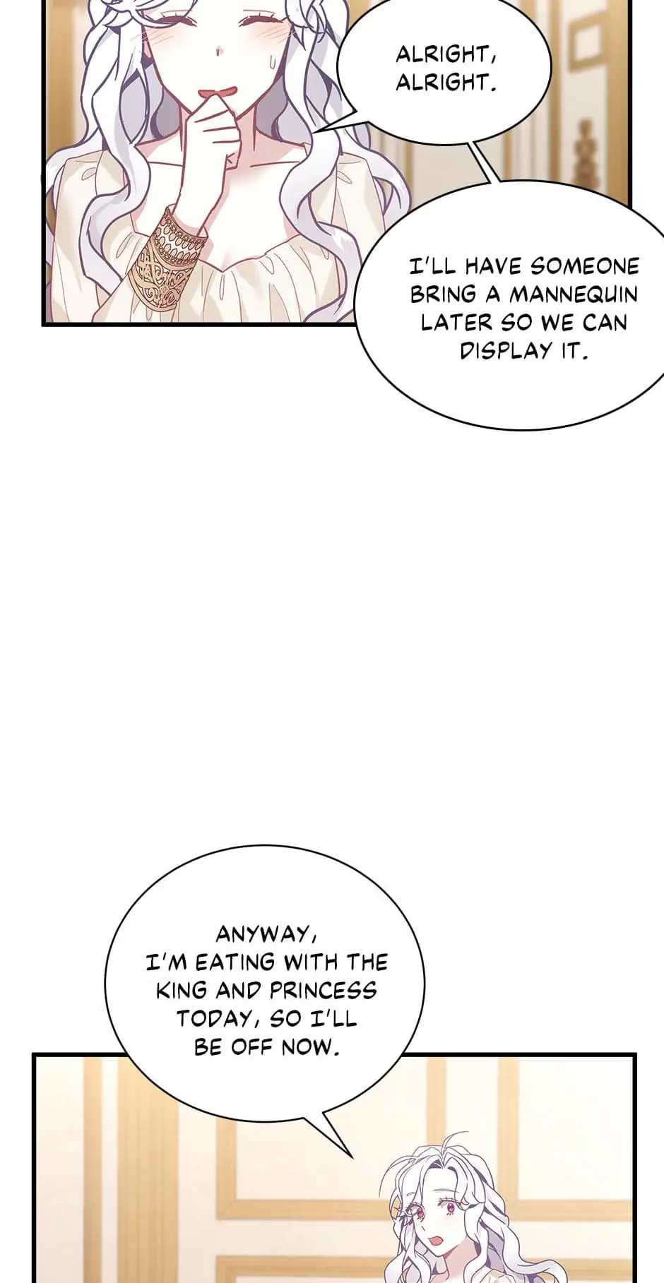 Not-Sew-Wicked Stepmom Chapter 48 - Page 19