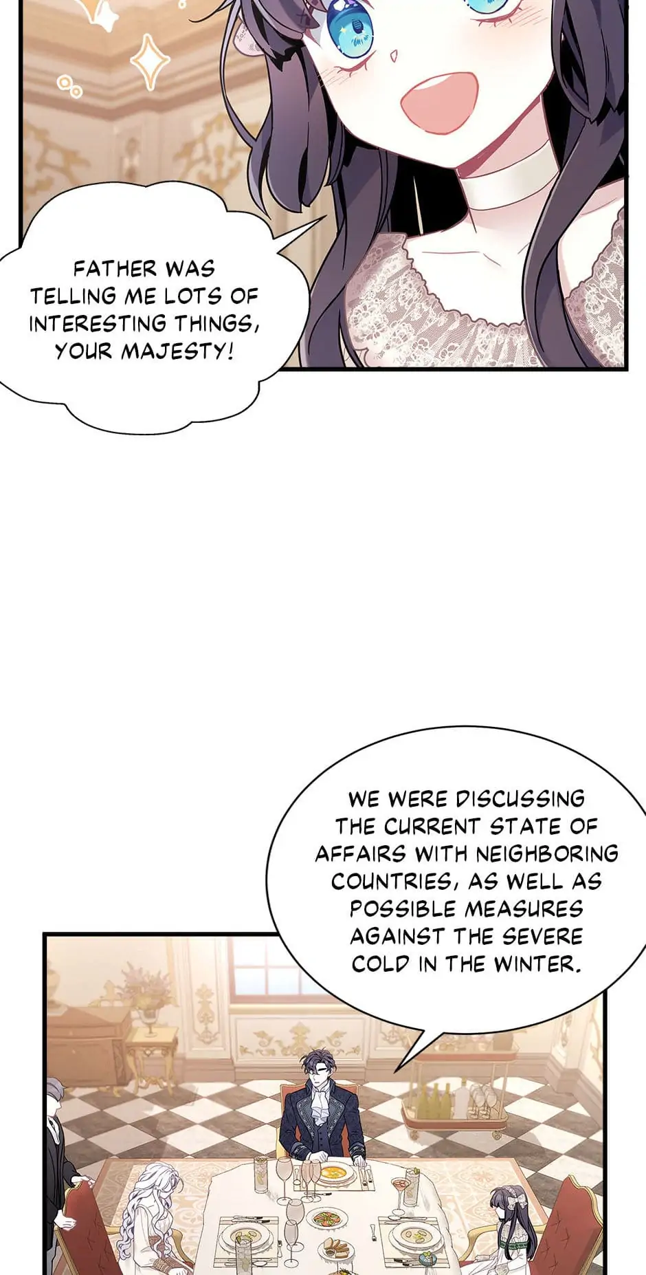 Not-Sew-Wicked Stepmom Chapter 48 - Page 25