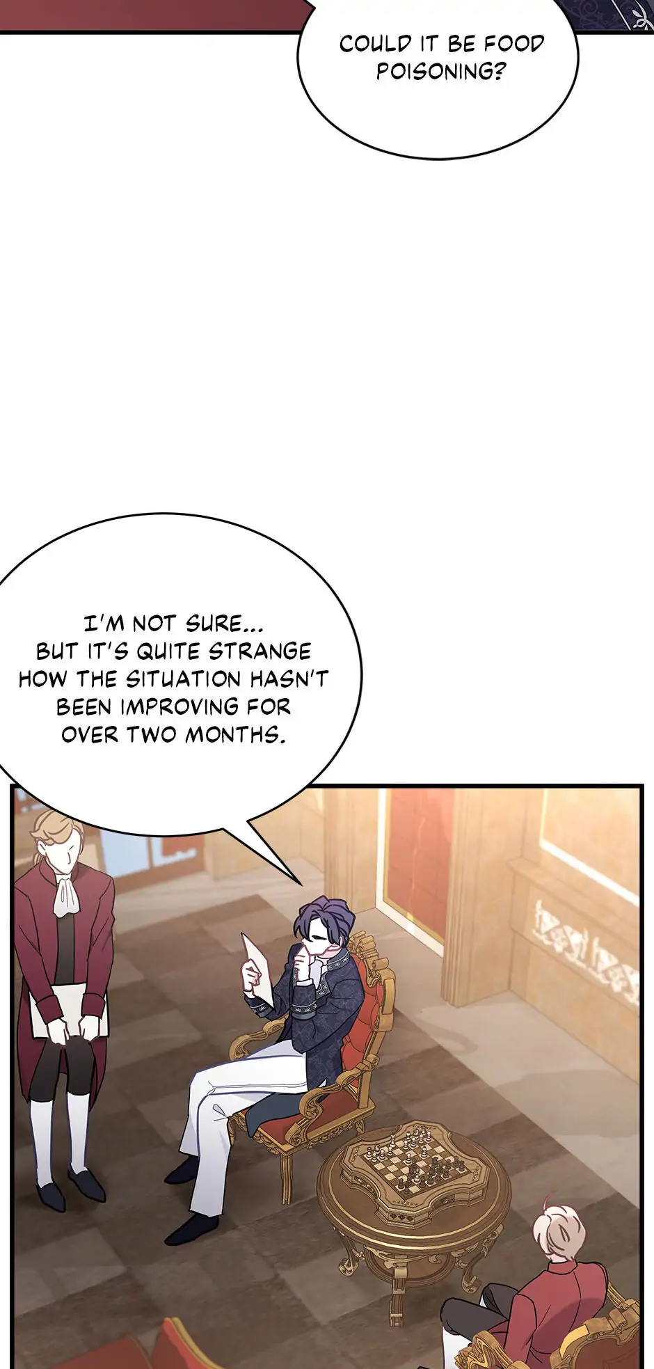 Not-Sew-Wicked Stepmom Chapter 48 - Page 49