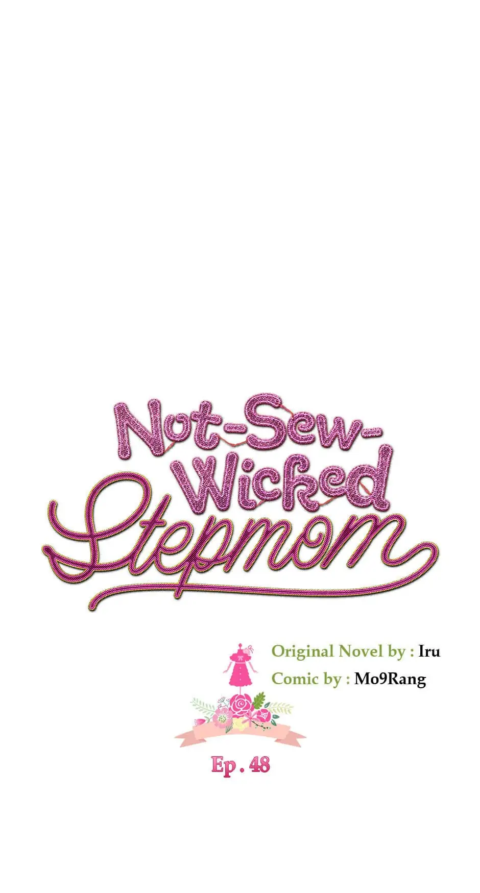 Not-Sew-Wicked Stepmom Chapter 48 - Page 6