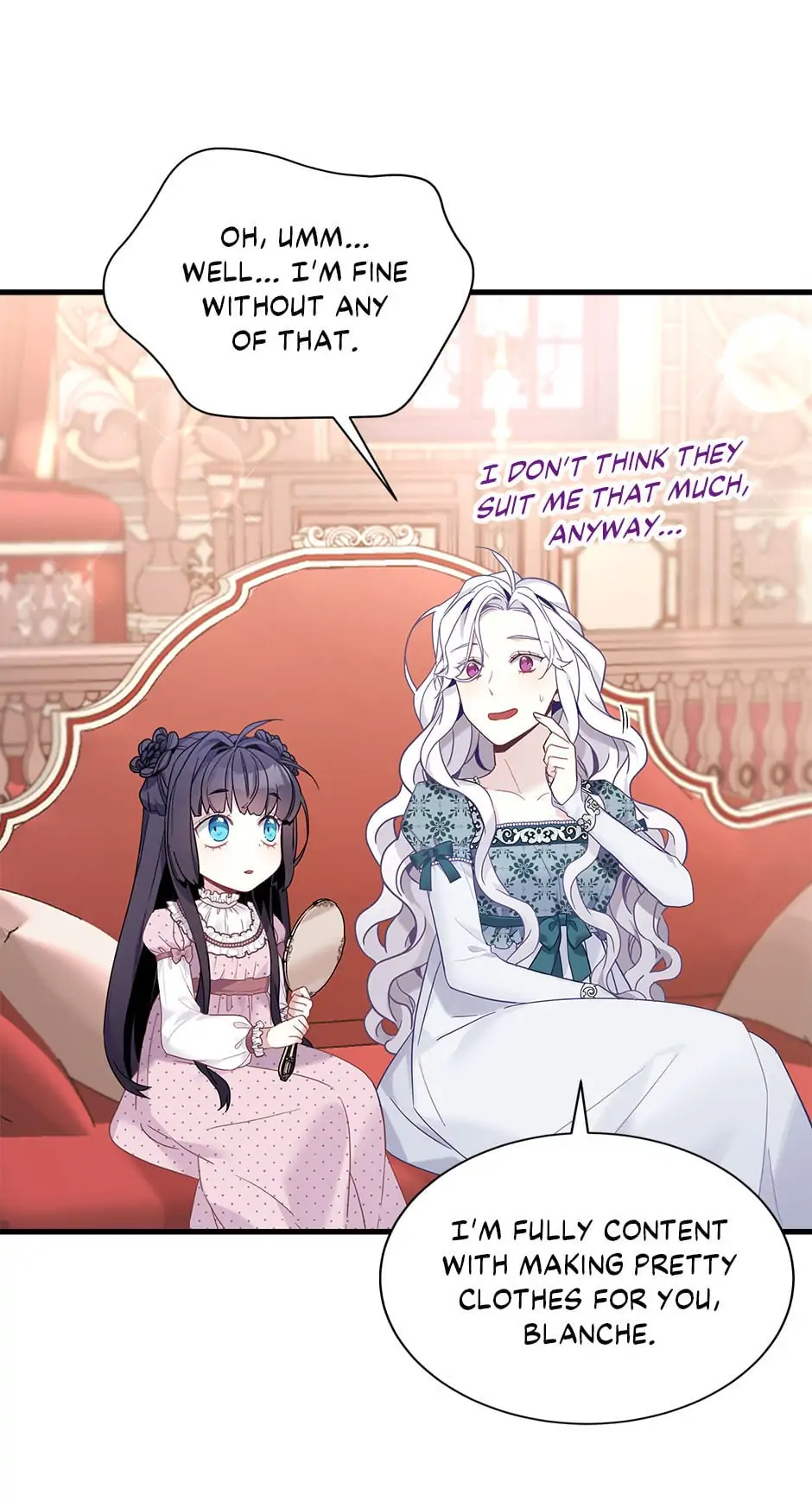 Not-Sew-Wicked Stepmom Chapter 49 - Page 11