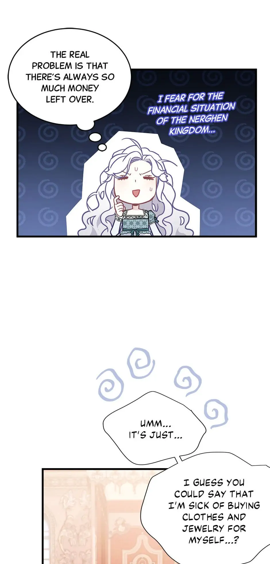 Not-Sew-Wicked Stepmom Chapter 49 - Page 23