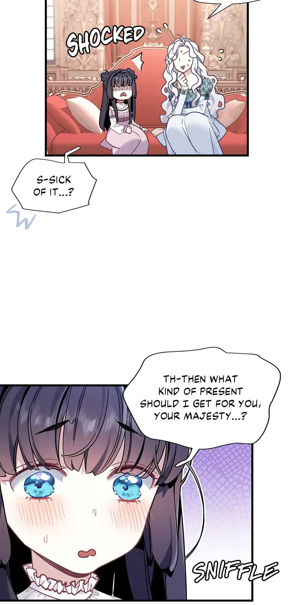Not-Sew-Wicked Stepmom Chapter 49 - Page 24