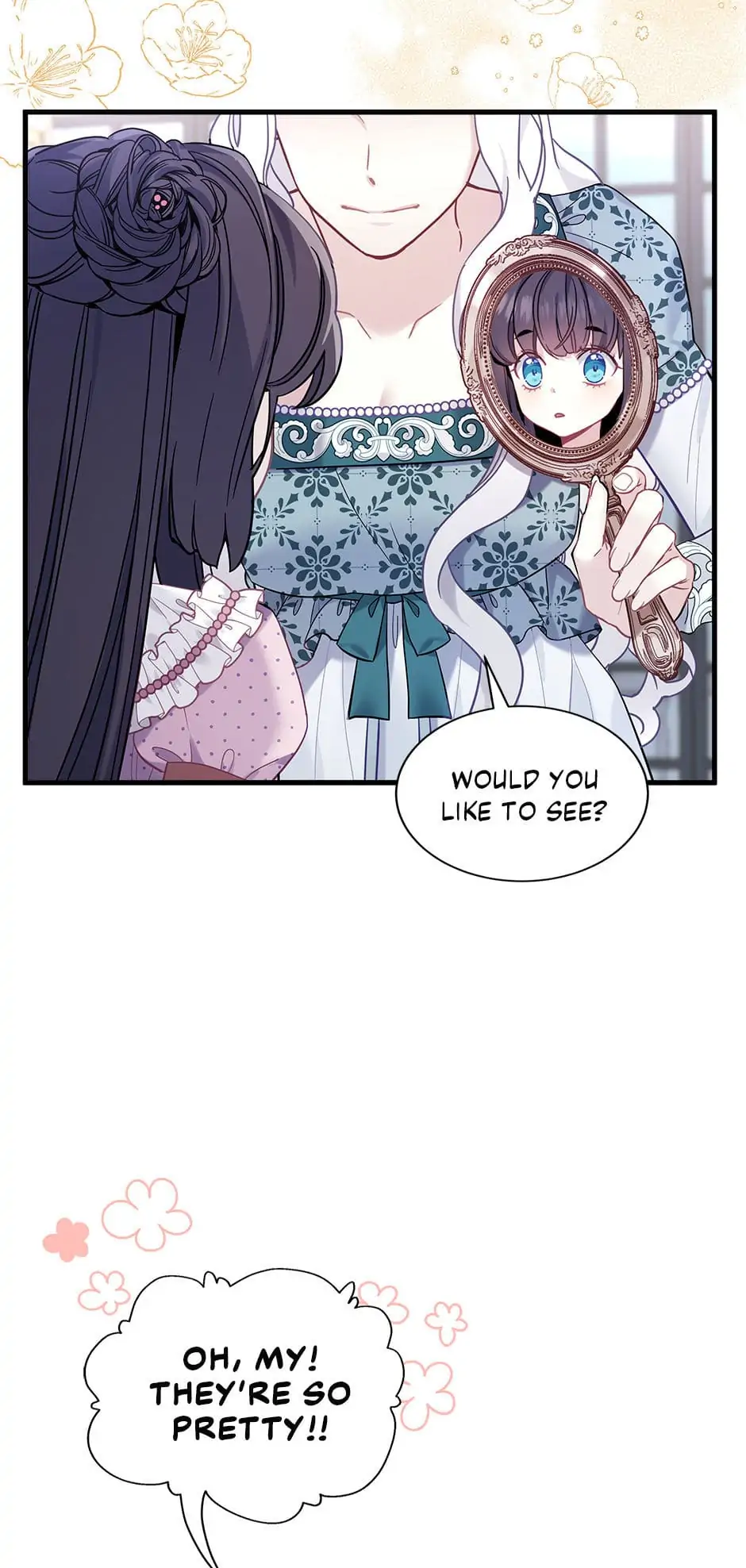 Not-Sew-Wicked Stepmom Chapter 49 - Page 4
