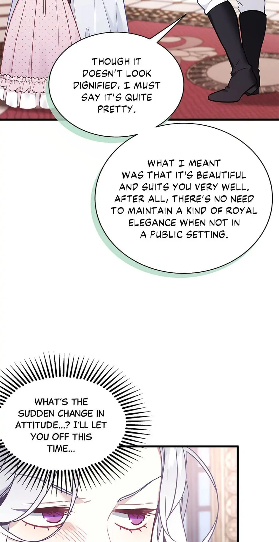 Not-Sew-Wicked Stepmom Chapter 49 - Page 39