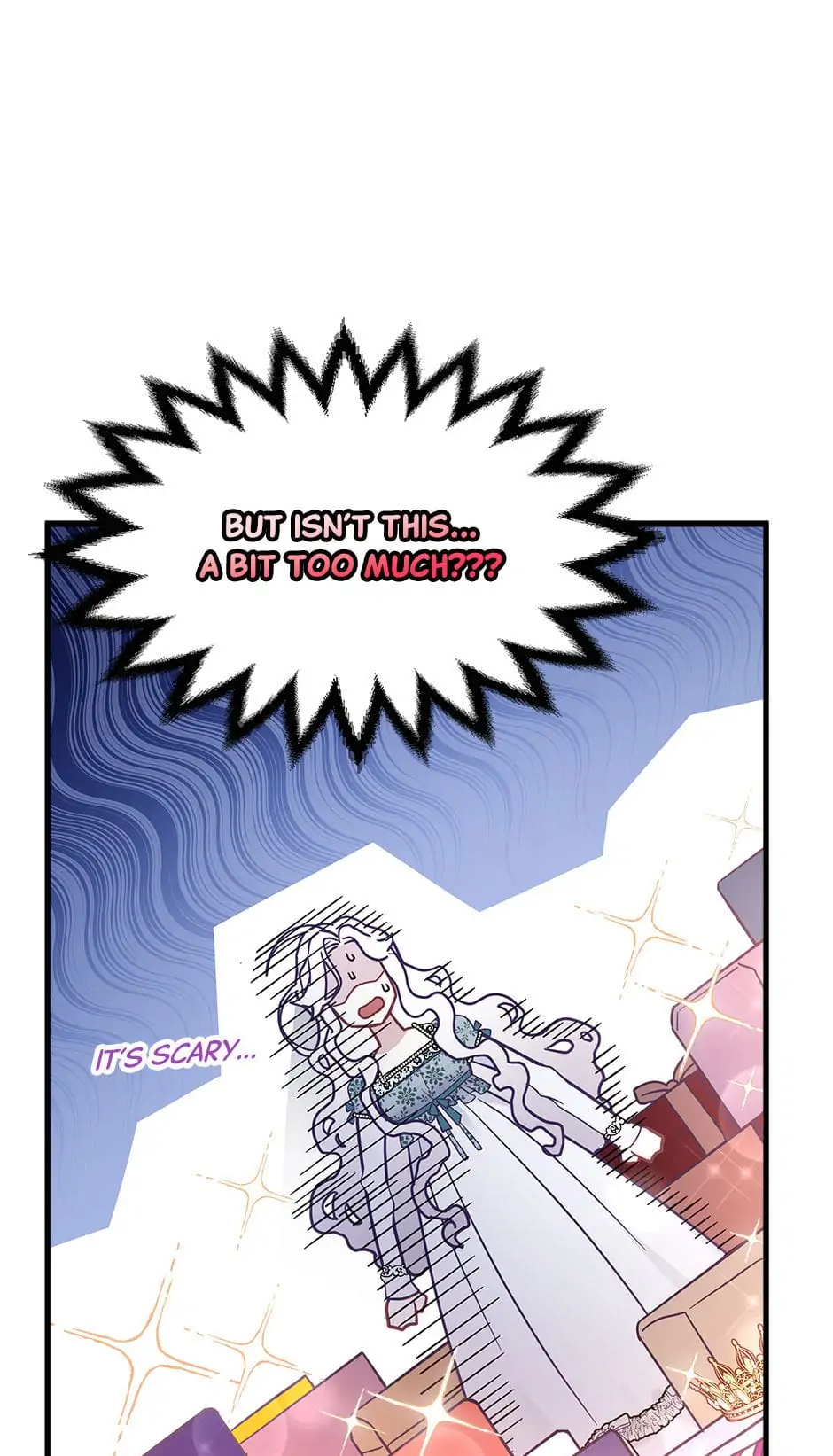 Not-Sew-Wicked Stepmom Chapter 49 - Page 49