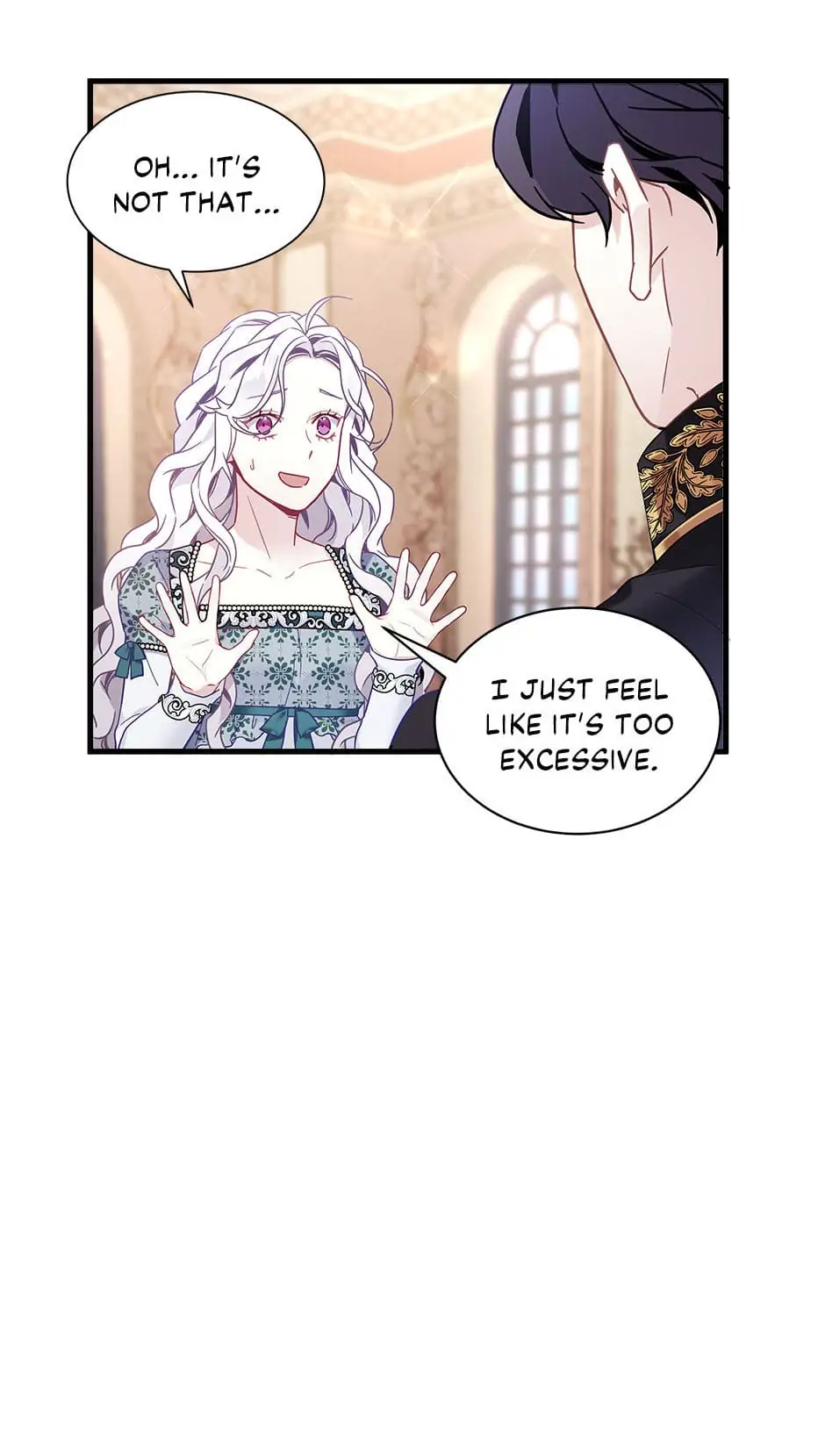 Not-Sew-Wicked Stepmom Chapter 49 - Page 56