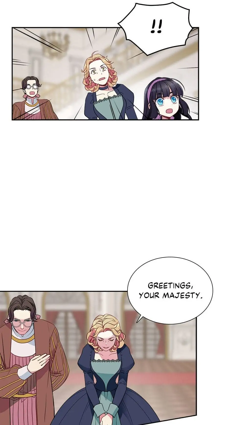 Not-Sew-Wicked Stepmom Chapter 5 - Page 2