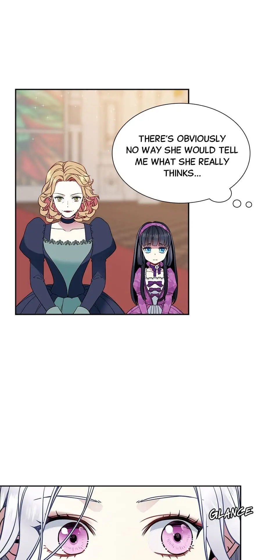 Not-Sew-Wicked Stepmom Chapter 5 - Page 12