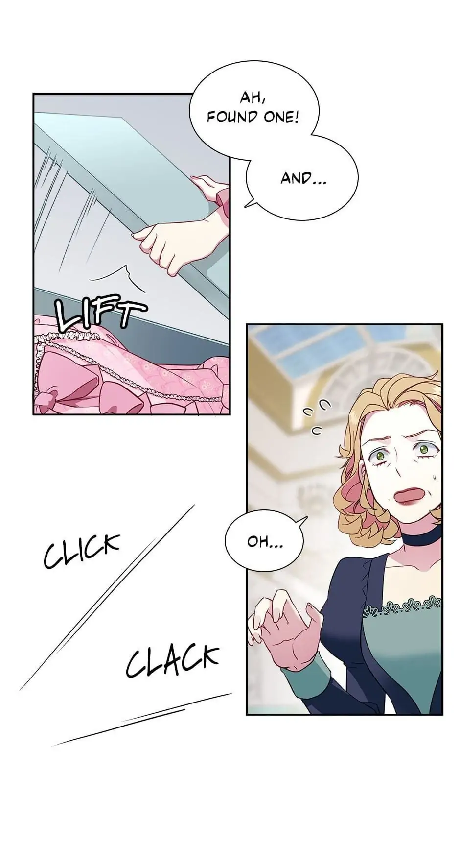 Not-Sew-Wicked Stepmom Chapter 5 - Page 14