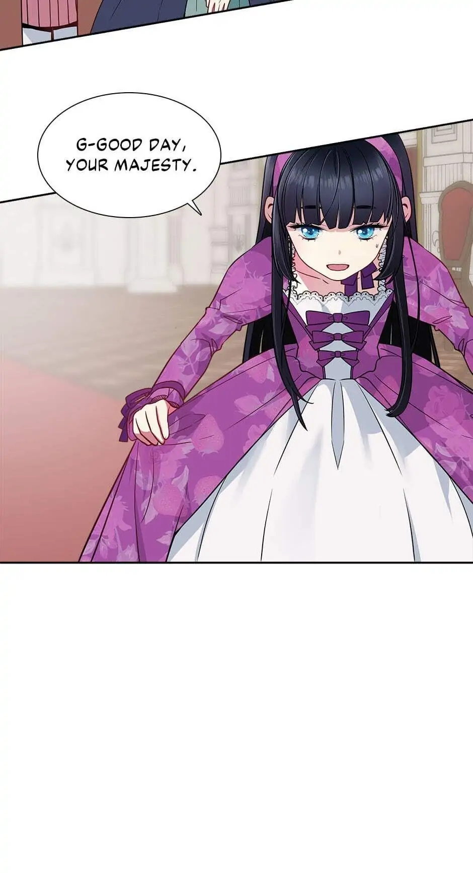 Not-Sew-Wicked Stepmom Chapter 5 - Page 3