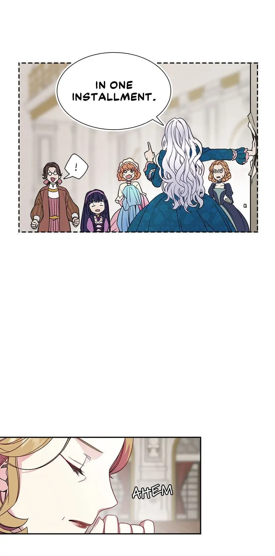 Not-Sew-Wicked Stepmom Chapter 5 - Page 25