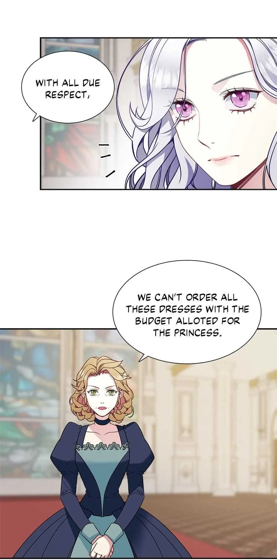 Not-Sew-Wicked Stepmom Chapter 5 - Page 26