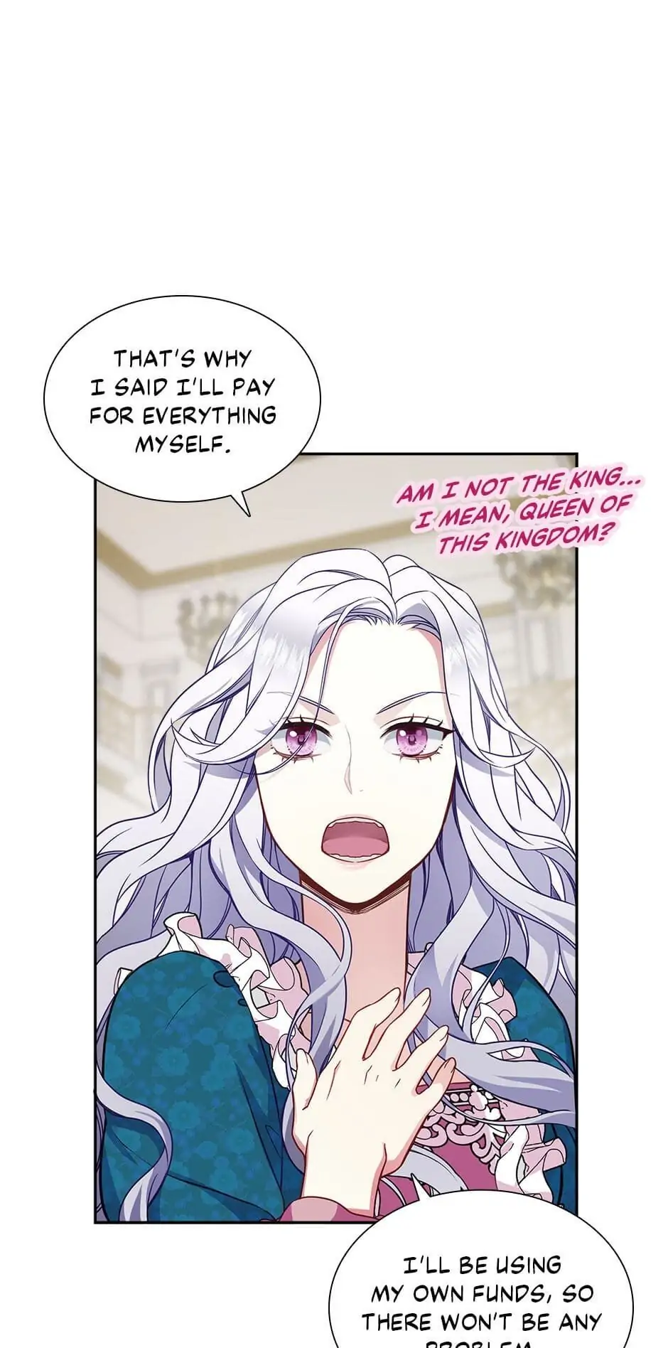 Not-Sew-Wicked Stepmom Chapter 5 - Page 27