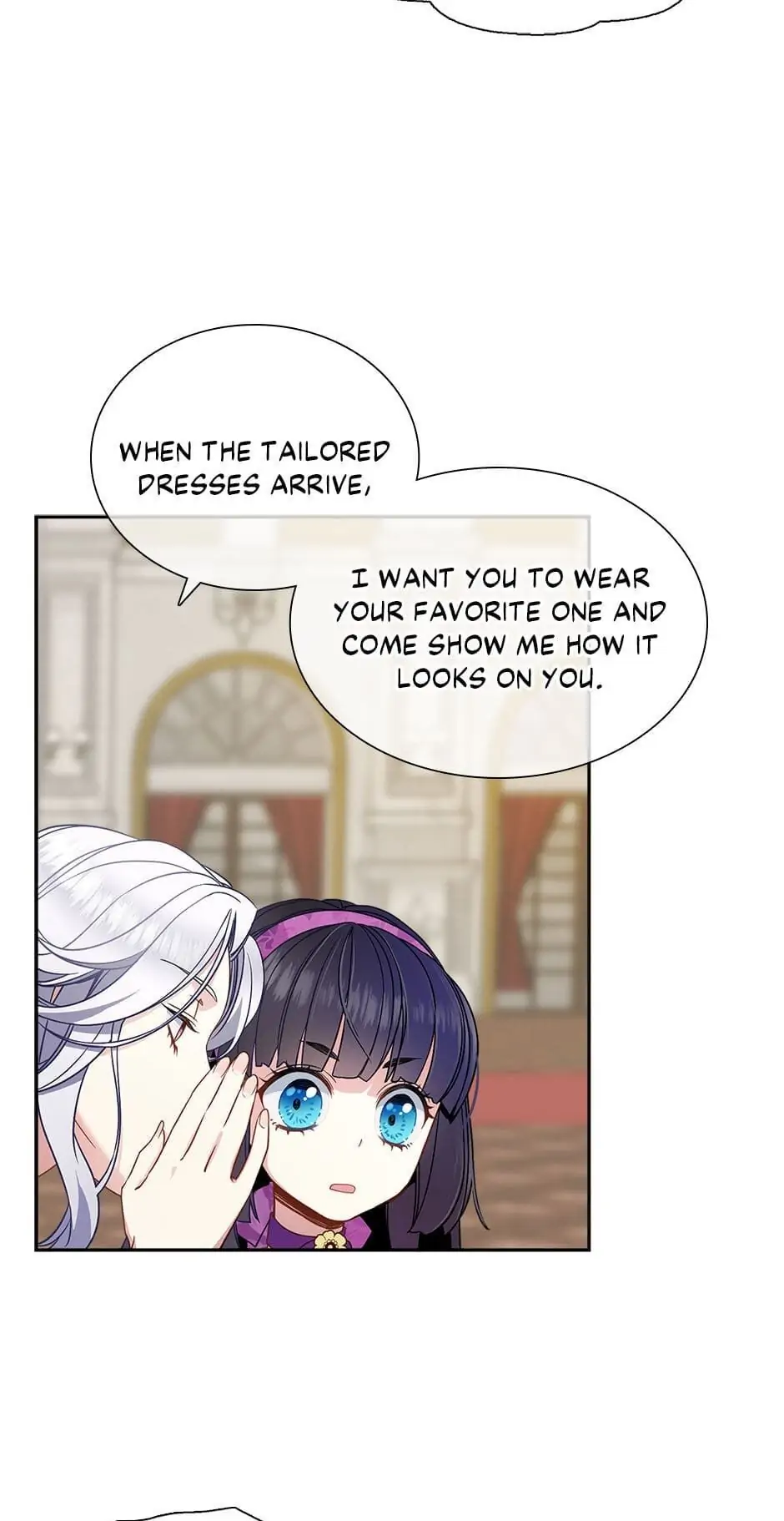Not-Sew-Wicked Stepmom Chapter 5 - Page 35