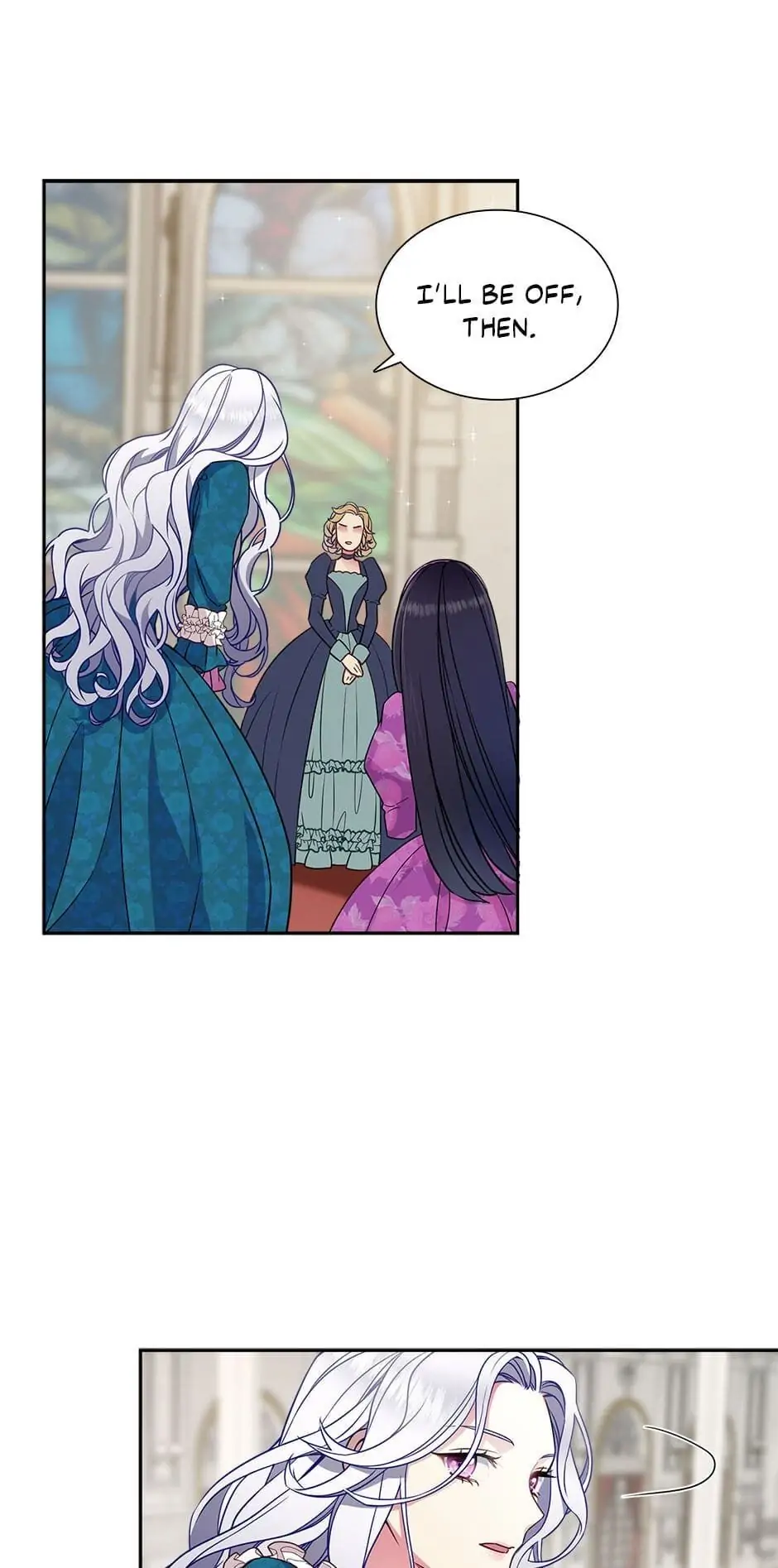 Not-Sew-Wicked Stepmom Chapter 5 - Page 37