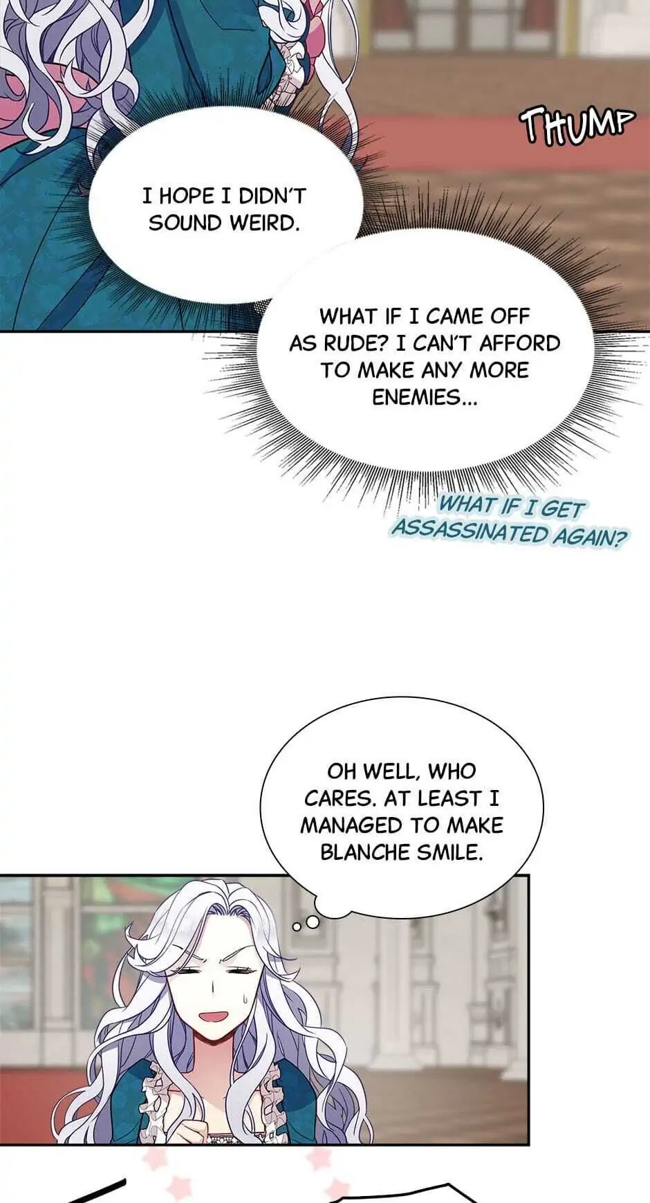 Not-Sew-Wicked Stepmom Chapter 5 - Page 45