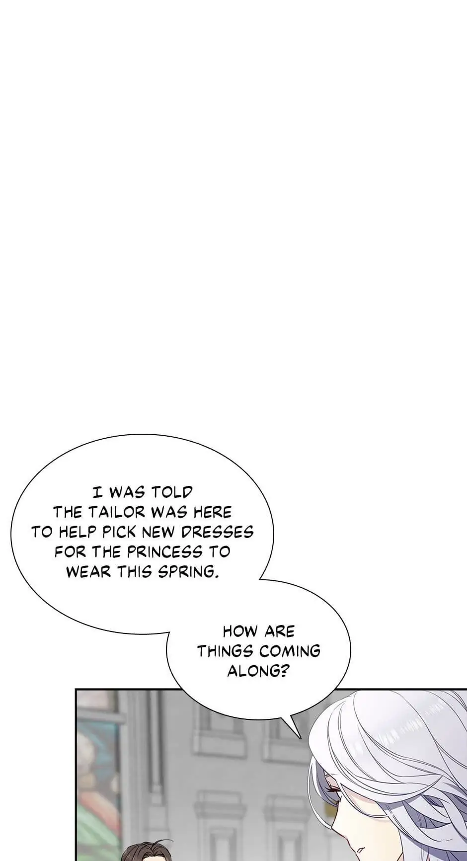 Not-Sew-Wicked Stepmom Chapter 5 - Page 6