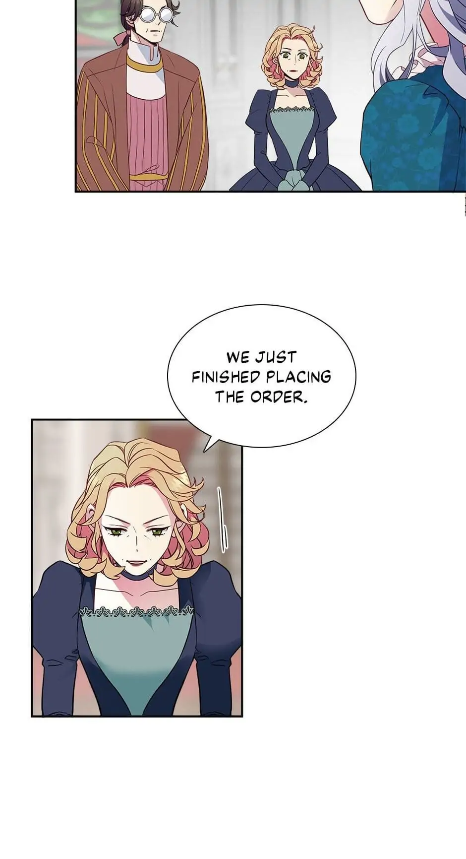 Not-Sew-Wicked Stepmom Chapter 5 - Page 7